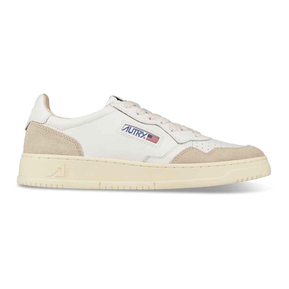 Autry - Shoes > Sneakers - White - Autry - Modalova