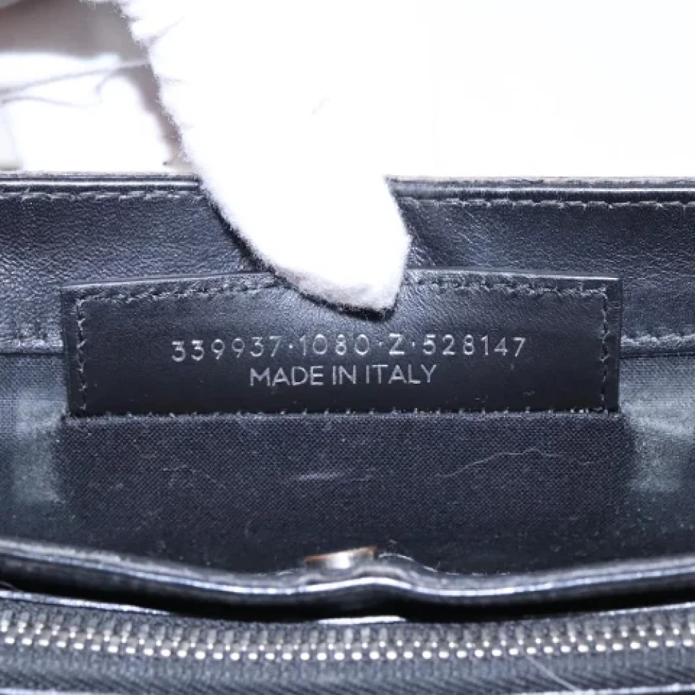 Balenciaga Vintage Pre-owned Canvas balenciaga-bags Beige Dames