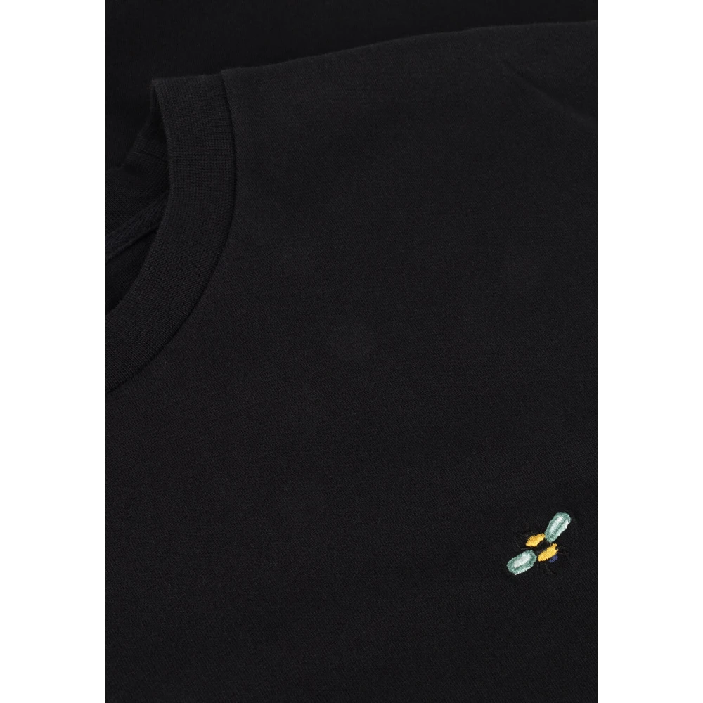Forét Heren Element T-shirt Black Heren