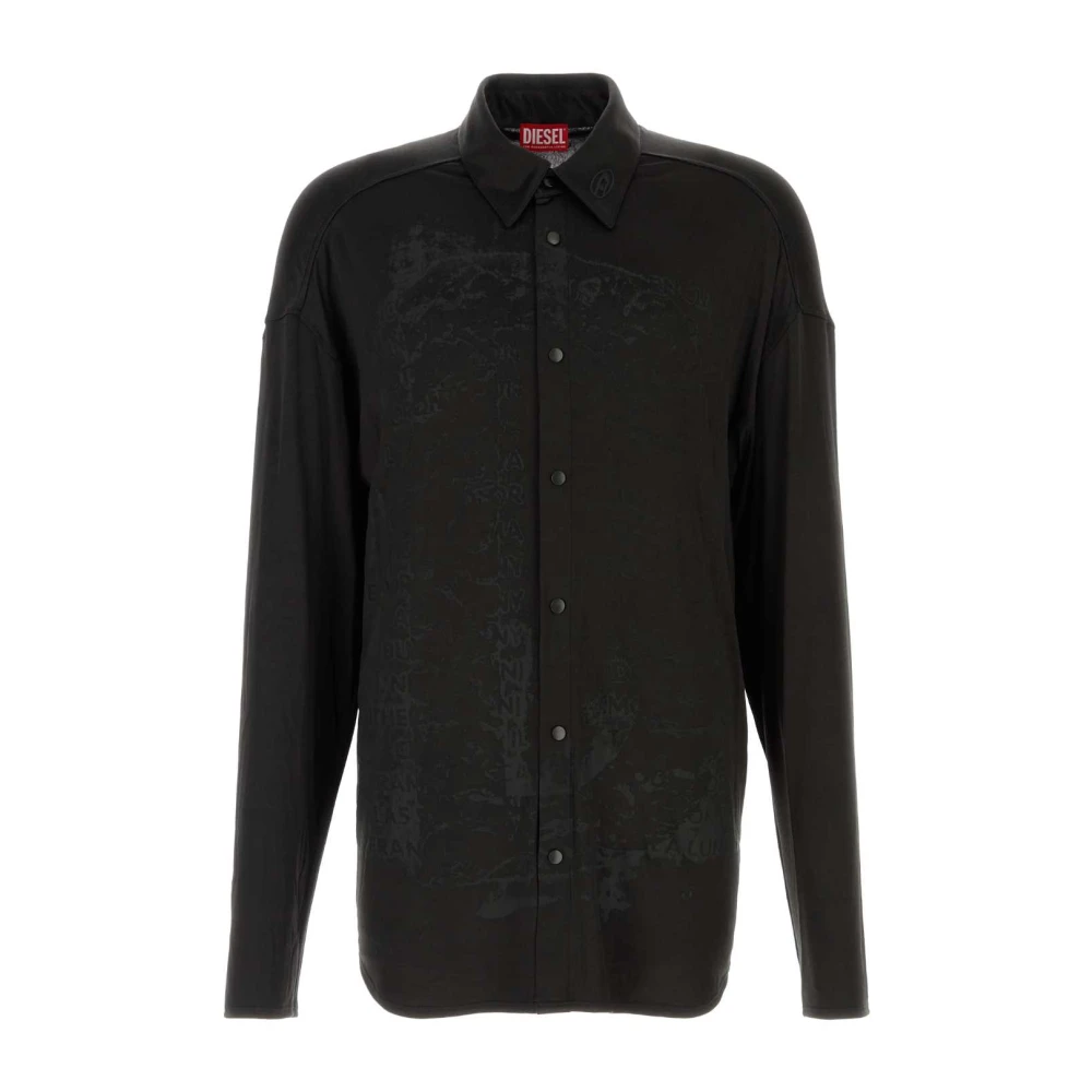 Shirts > Casual Shirts - - Diesel - Modalova