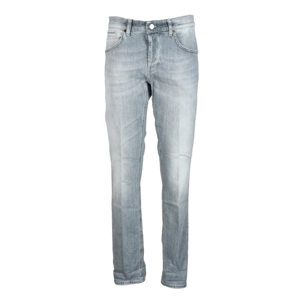 Dondup George Jeans Gray Heren