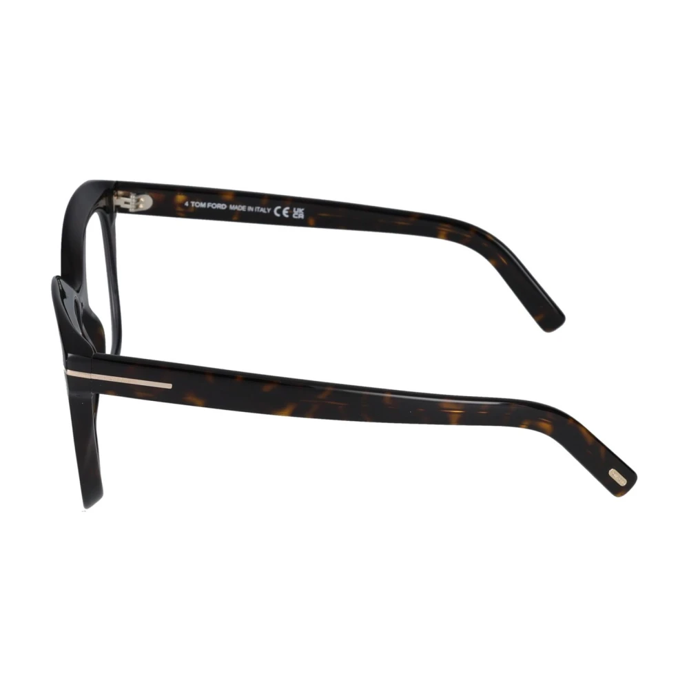 Tom Ford Stijlvolle Bril Ft5880-B Brown Unisex
