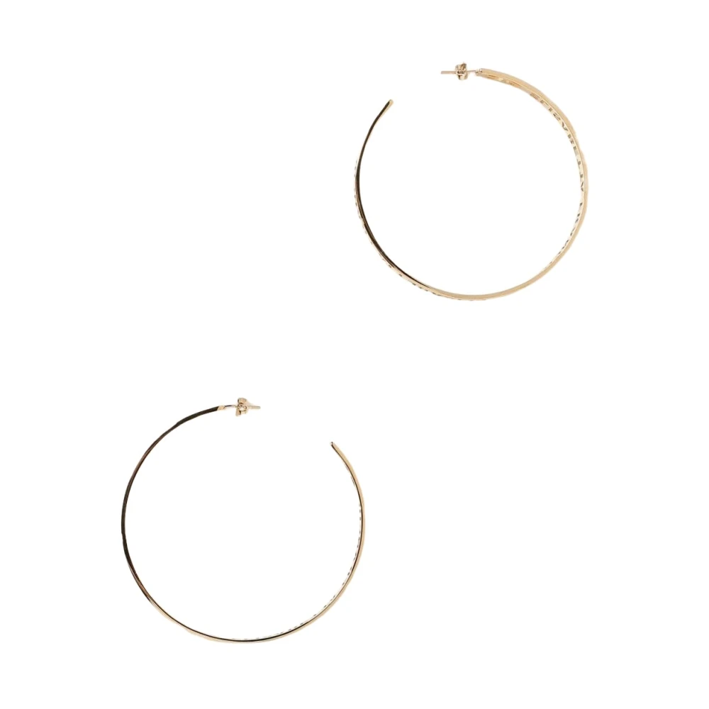 Accessories > Jewellery > Earrings - - Elisabetta Franchi - Modalova