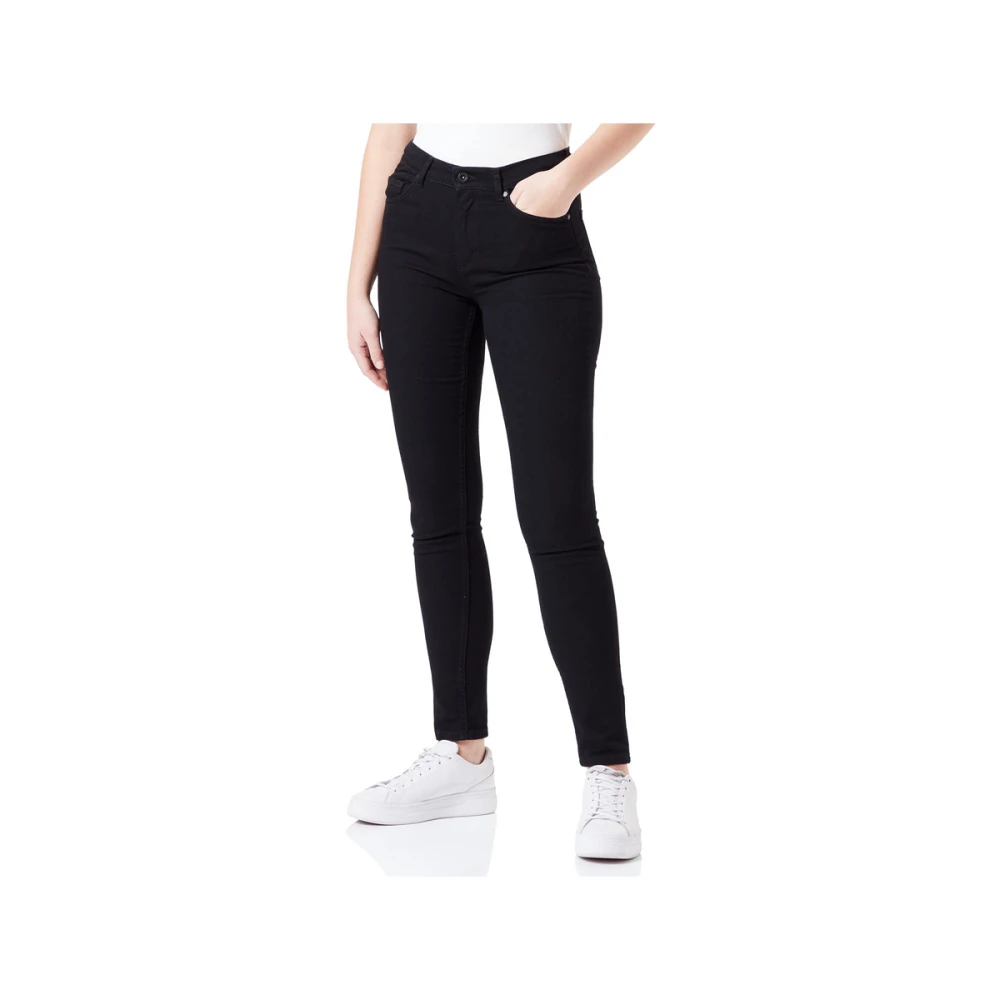 Marc O'Polo Denim Broeken Black Dames