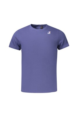 t-shirt-en-coton-bleu-a-col-rond