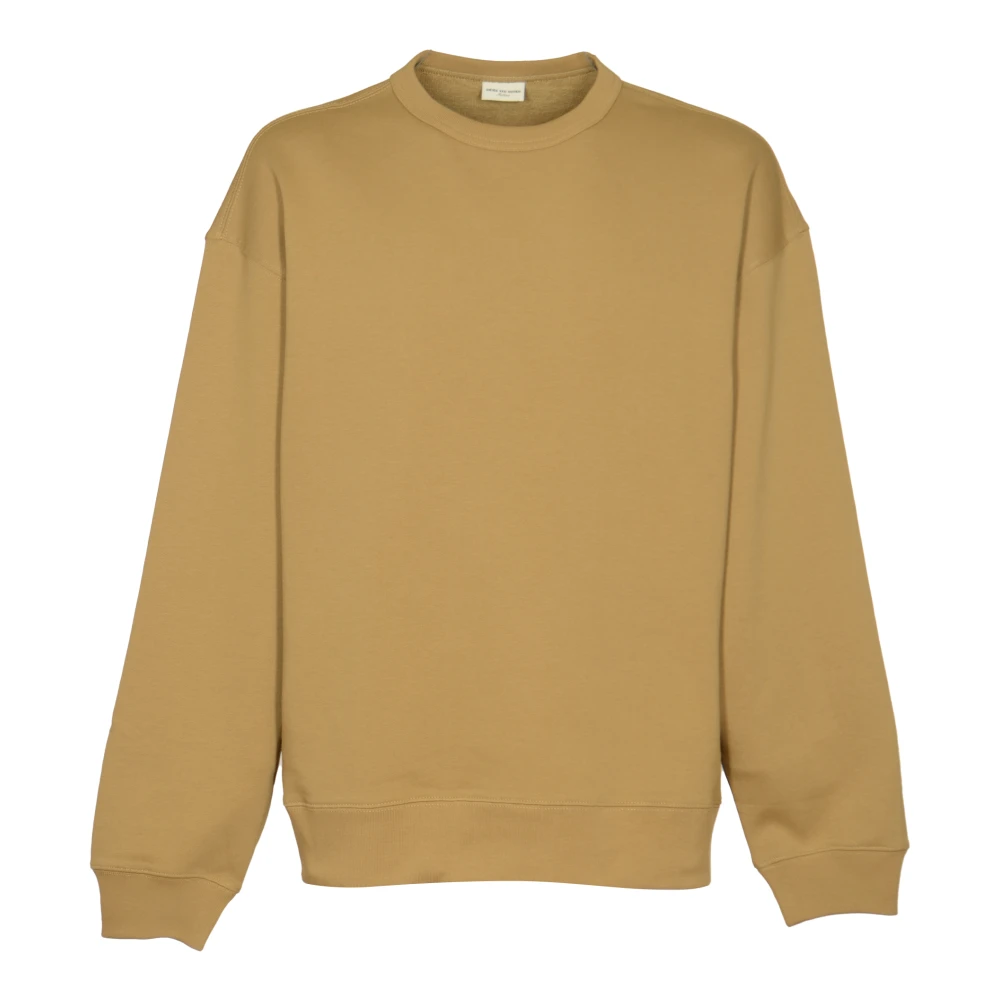 Dries Van Noten Beige Sweaters HAX Beige Heren