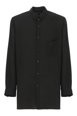 black-cellulose-shirt-for-men
