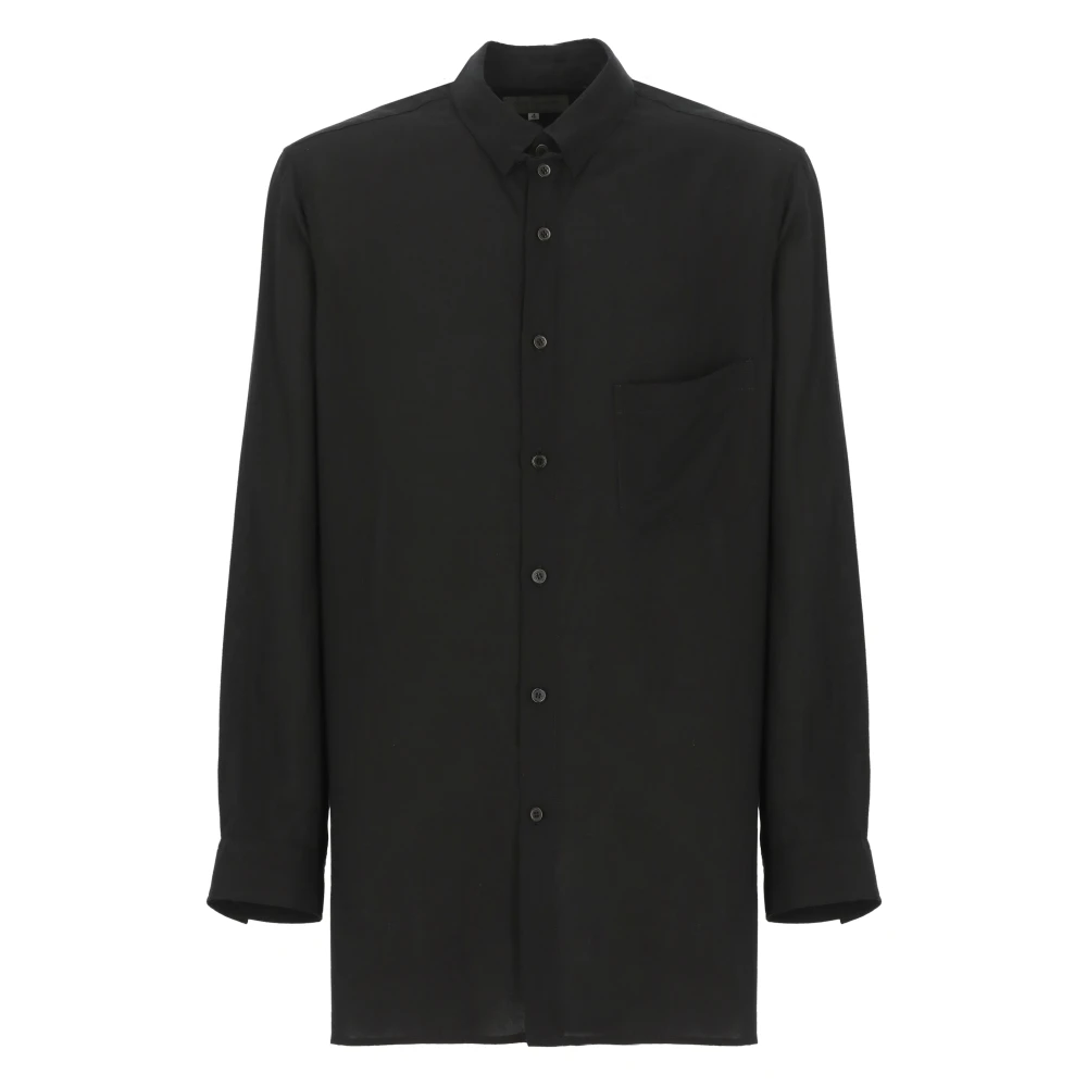 Shirts > Casual Shirts - - Yohji Yamamoto - Modalova