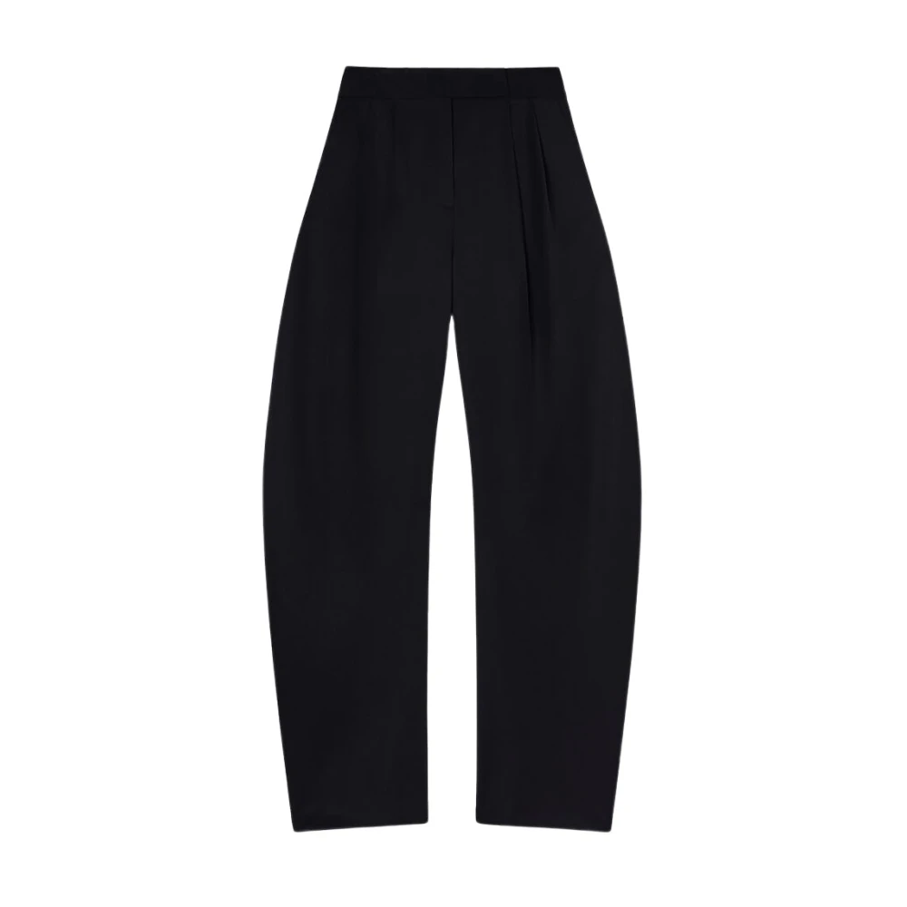 Trousers > Wide Trousers - - The Attico - Modalova