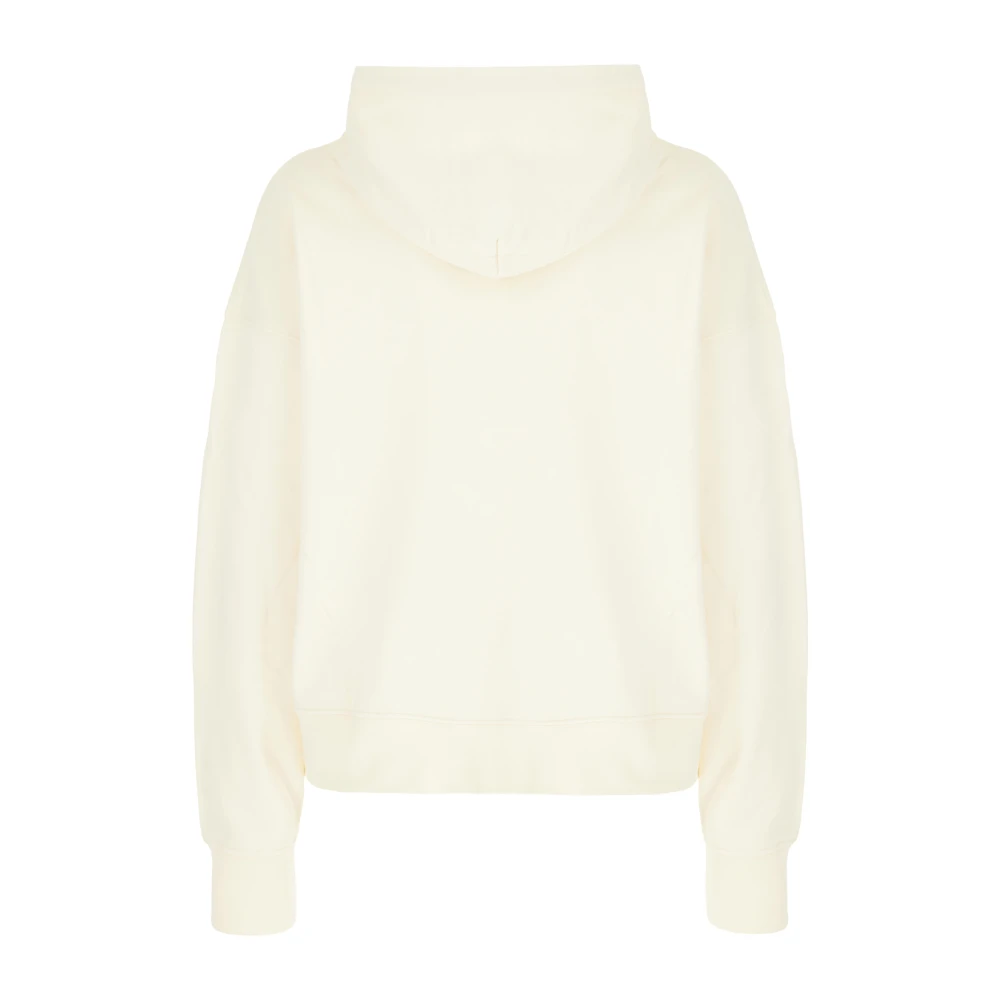 Palm Angels Stijlvolle Sweater voor Mannen en Vrouwen Beige Heren
