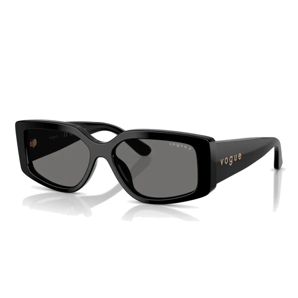 Vogue , Sunglasses, Female, Black, 54 Mm, Vo5693su W44/81 - Image 3