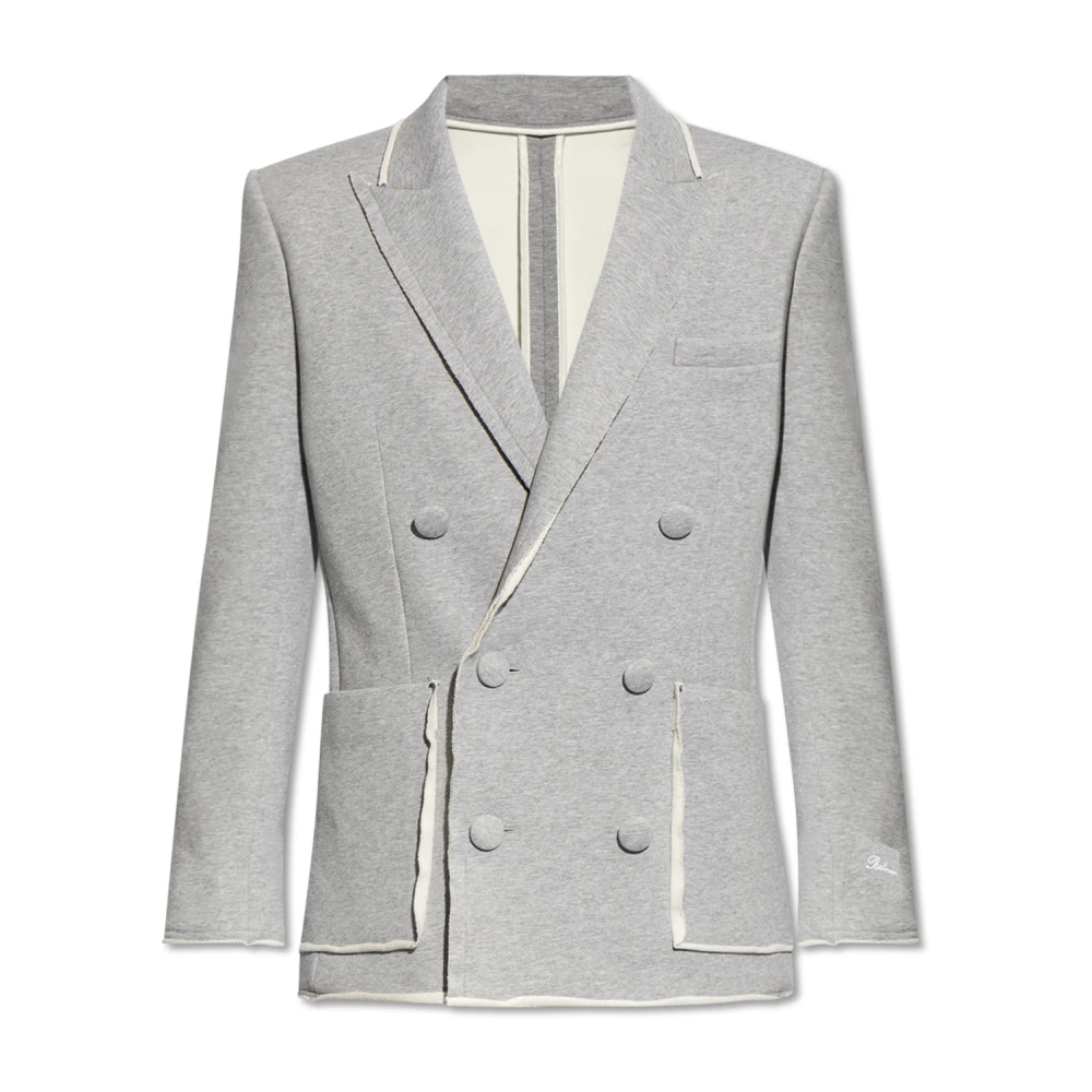Jackets > Blazers - - Balmain - Modalova