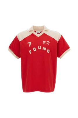 Logo-Detail T-Shirt