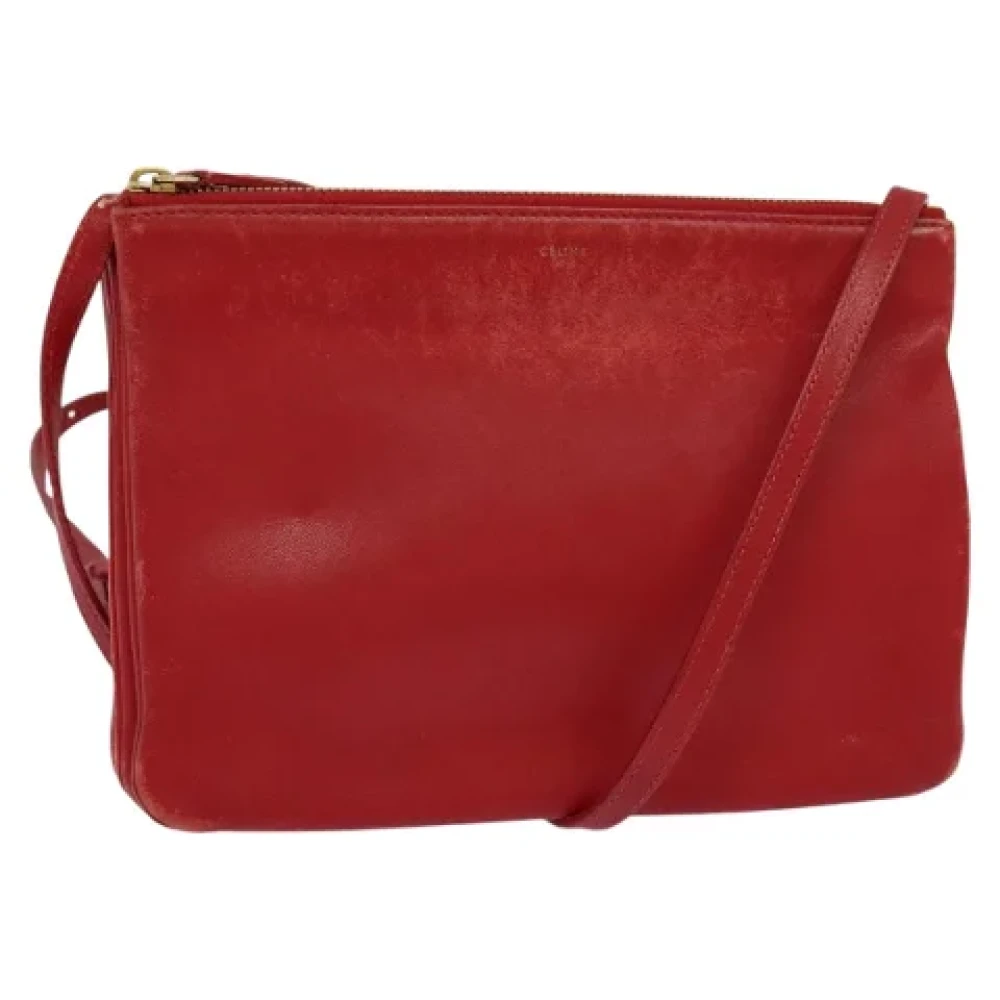 Pre-owned > Pre-owned Bags > Pre-owned Cross Body Bags - - Celine Vintage - Modalova