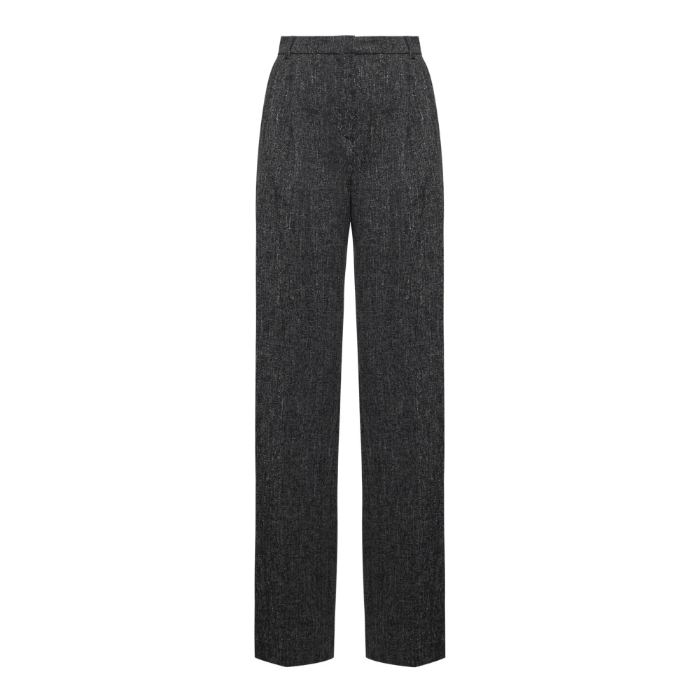 Kaos Zwarte Broeken Collectie Black Dames