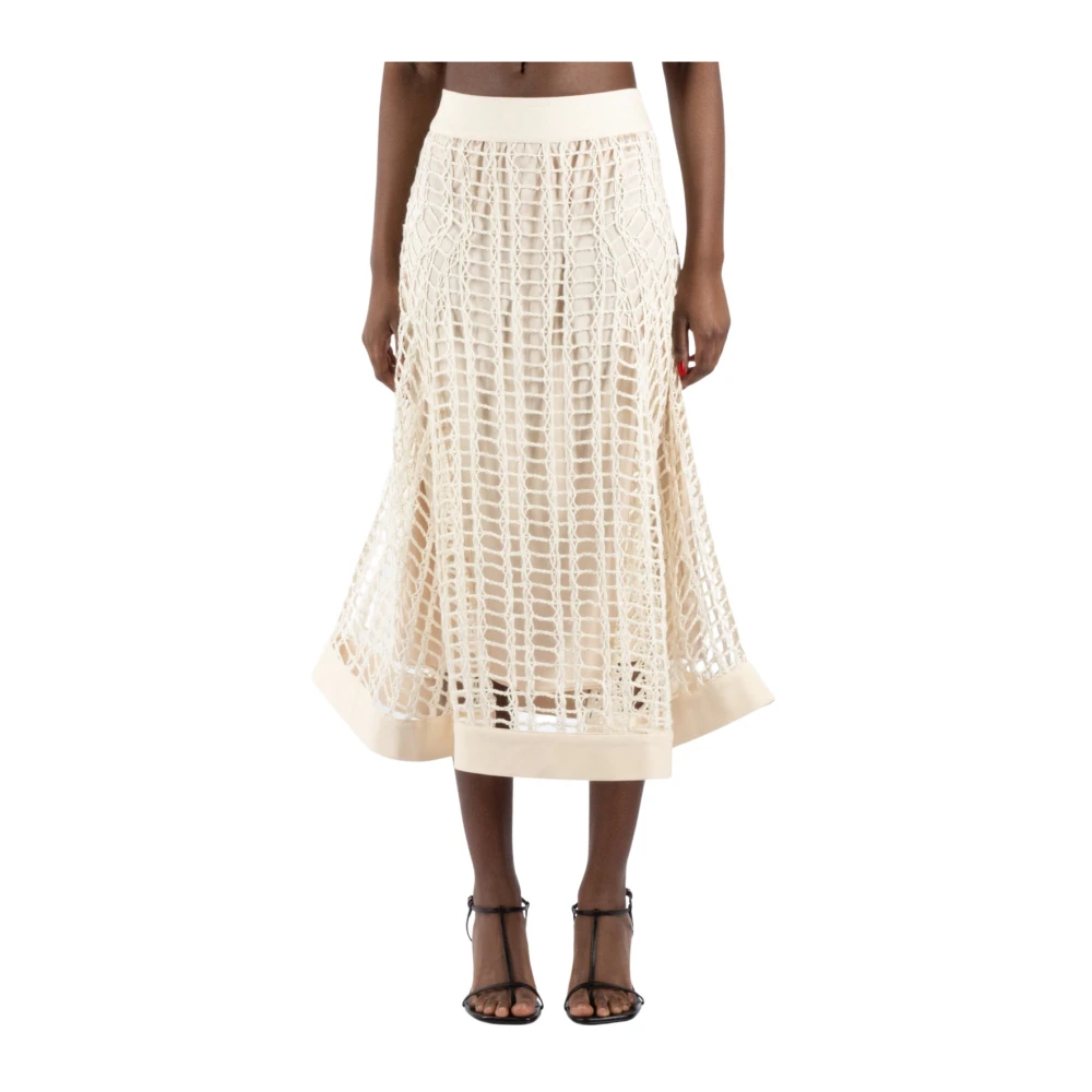 Skirts > Midi Skirts - - Jil Sander - Modalova