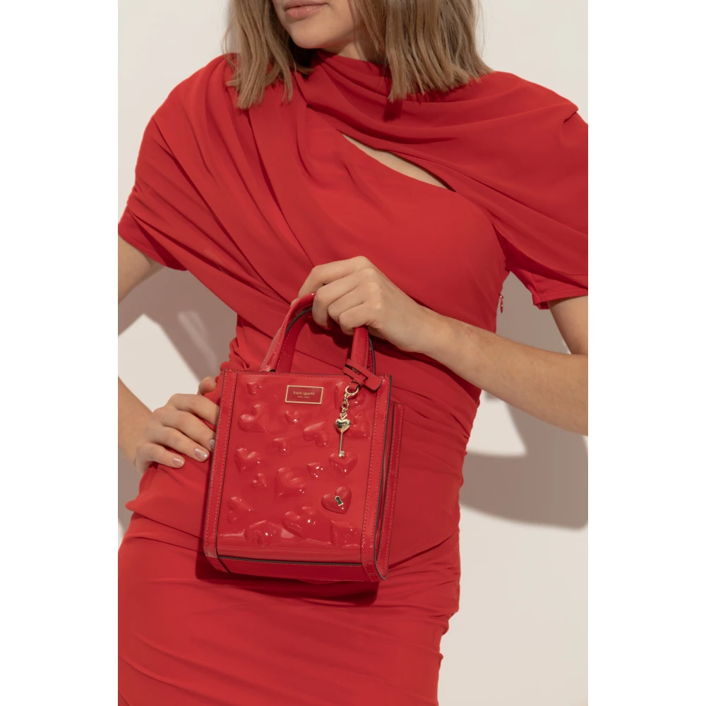 Kate Spade Handtas Red Dames
