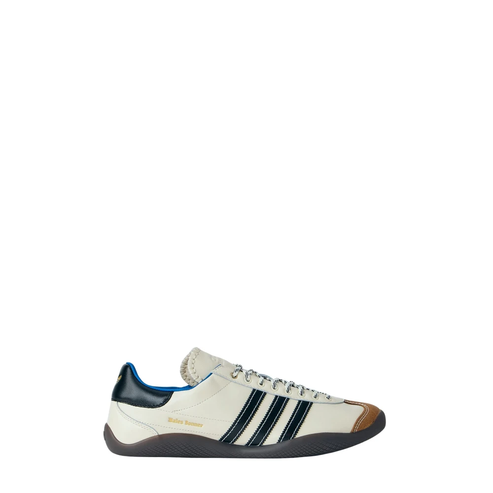 Adidas Men's Beige Karintha Og Trainers - Skateboarding - 9 Uk - Sport