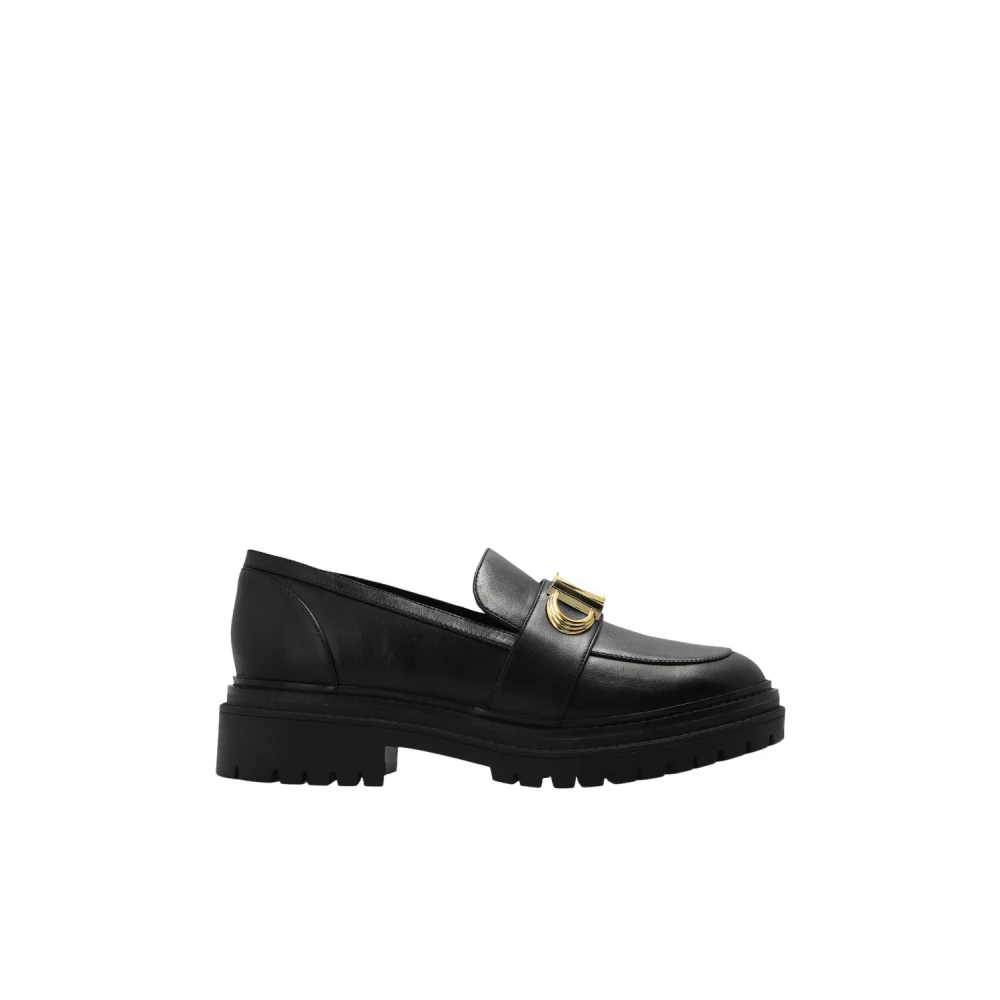 Parker Lug Loafer - Black 36