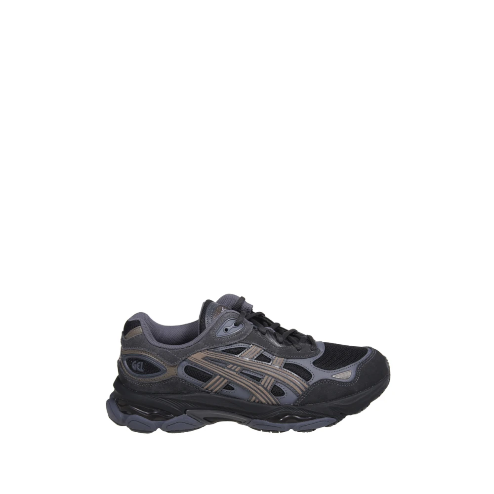 Asics - Gel-Nyc 2.0 - Sport - Herren - Schwarzk - 44 Eu - Bild 7