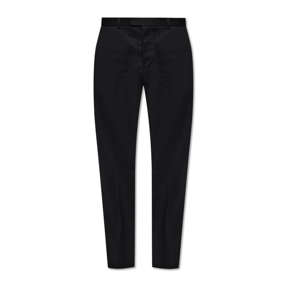 AllSaints Tisbury Broek Black Heren