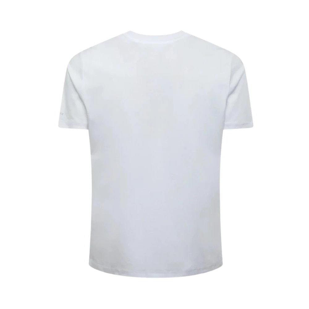 People of Shibuya T-Shirt Klassiek Model White Heren