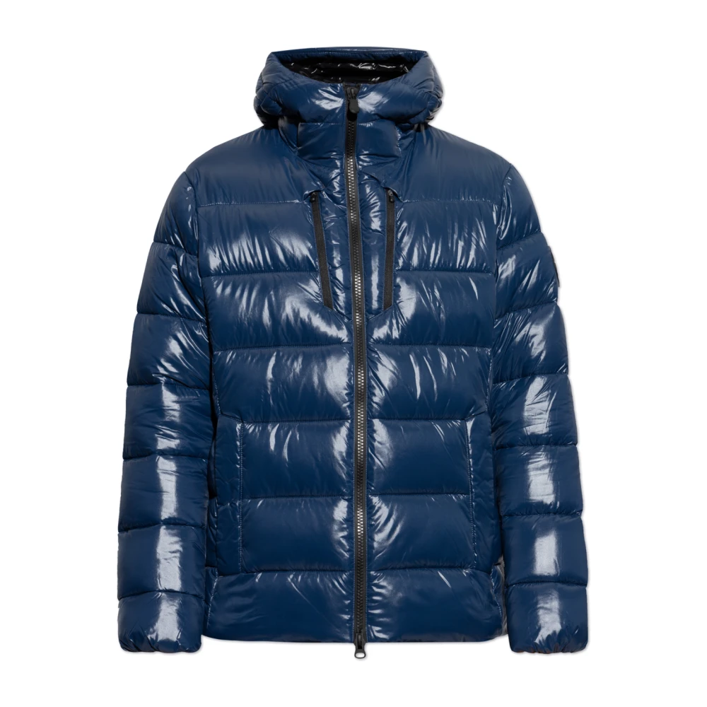 Save The Duck Gewatteerde jas Maxime Blue Heren