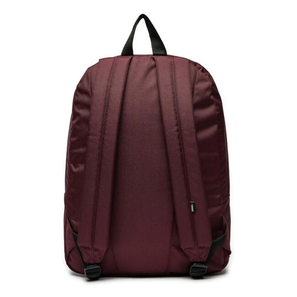 Vans Oude Skool Print 22L Rugzak Brown Heren