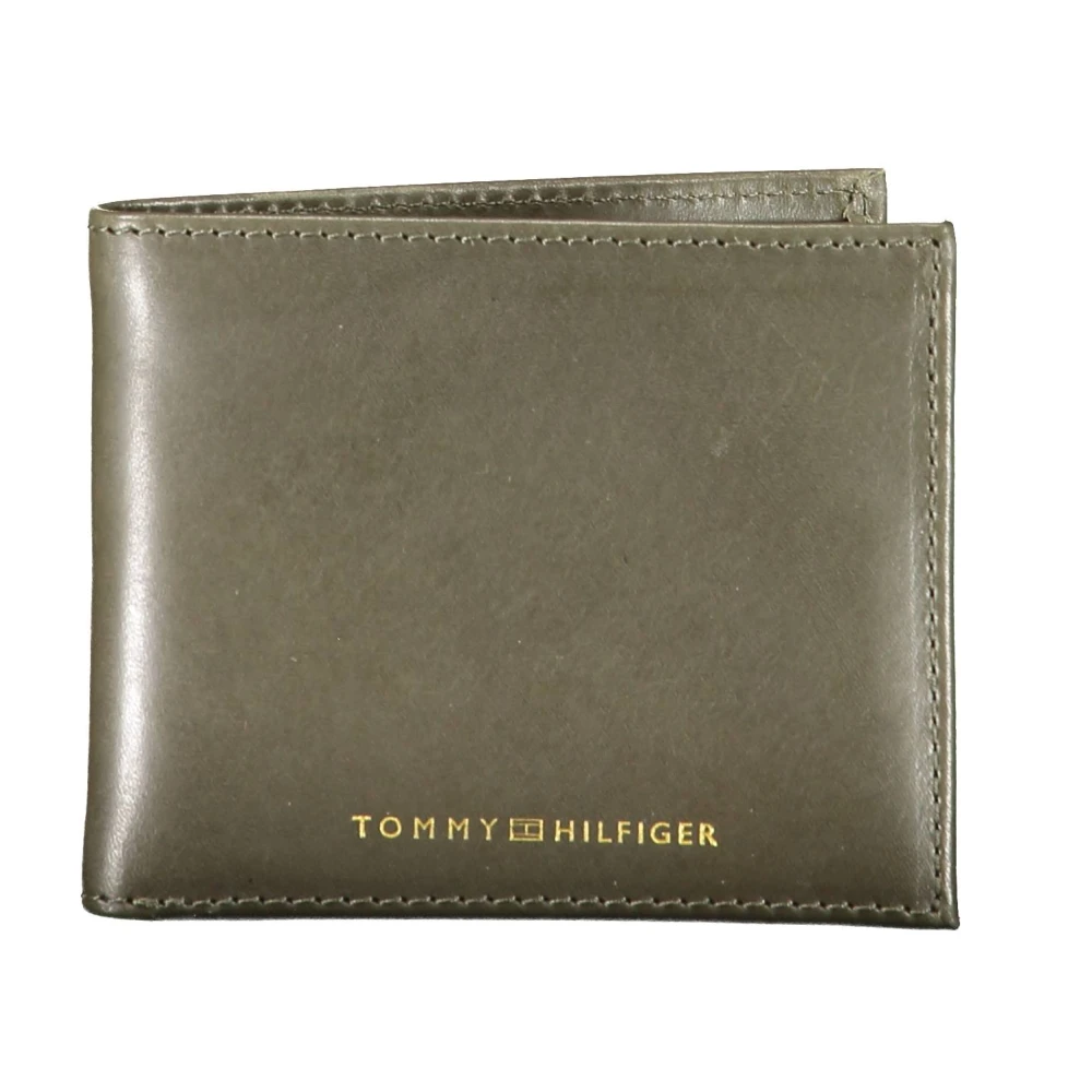 Tommy Hilfiger Wallets & Cardholders Grön Herr