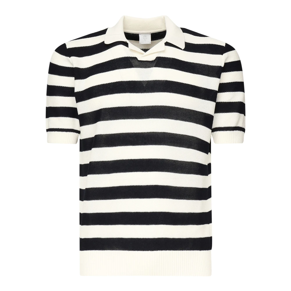 Tops > Polo Shirts - - Eleventy - Modalova