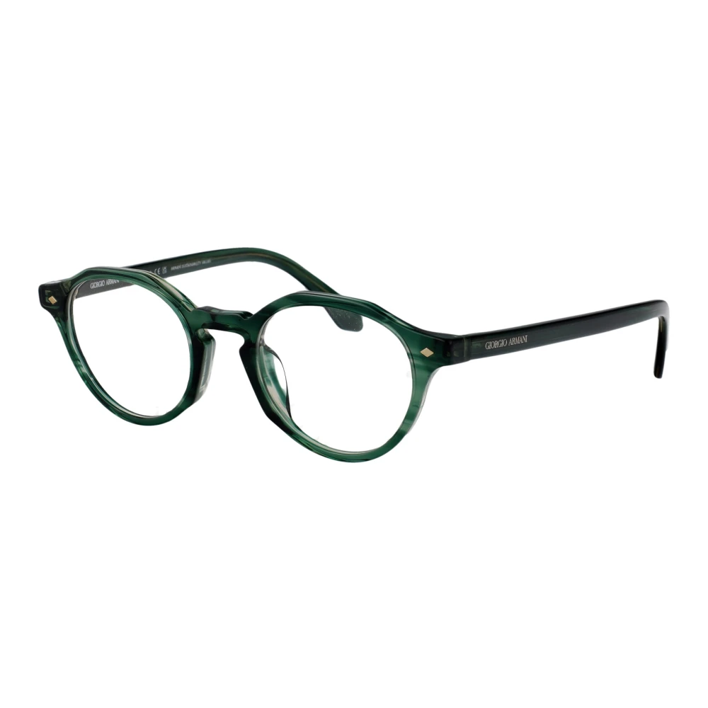 Giorgio Armani Stijlvolle Optische Bril 0Ar7264U Green Heren