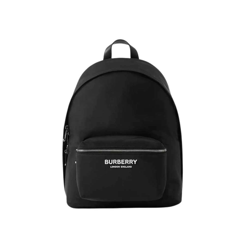 Burberry Herren Schwarz Ml Jett Pn9 Rucksack