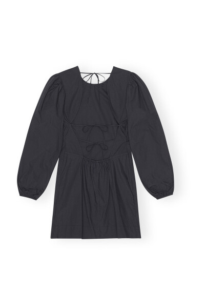 Sort Ganni Sort Open Back Mini Dress 