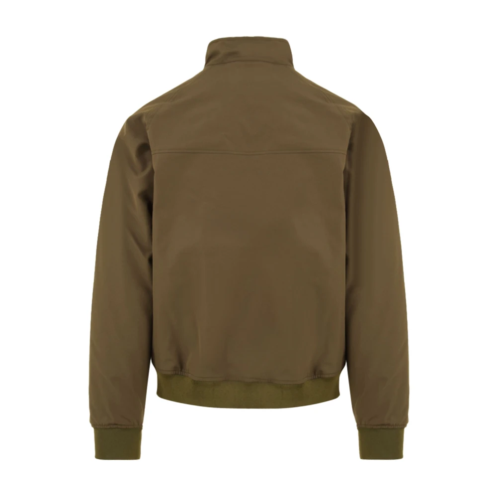 Aquascutum Stijlvolle Jassen voor Alle Seizoenen Green Heren