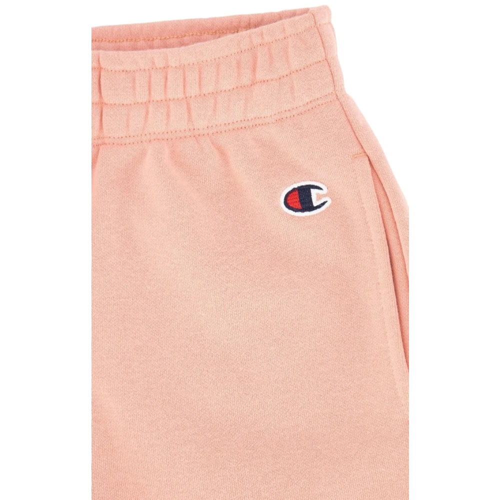 Champion Shorts Pink Dames
