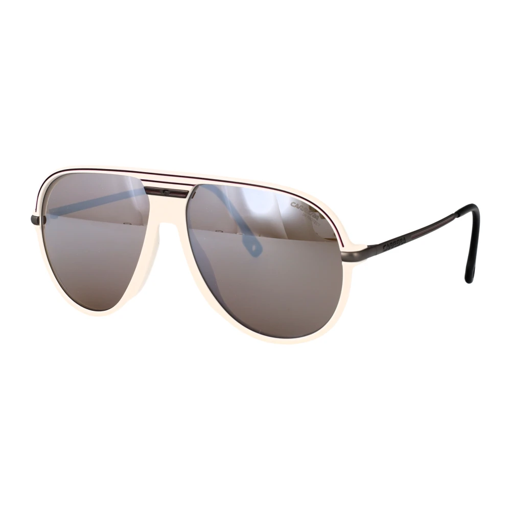 Carrera Beige Sunglasses, Male, 61 Mm, Sporty Sunglasses Model 06/S