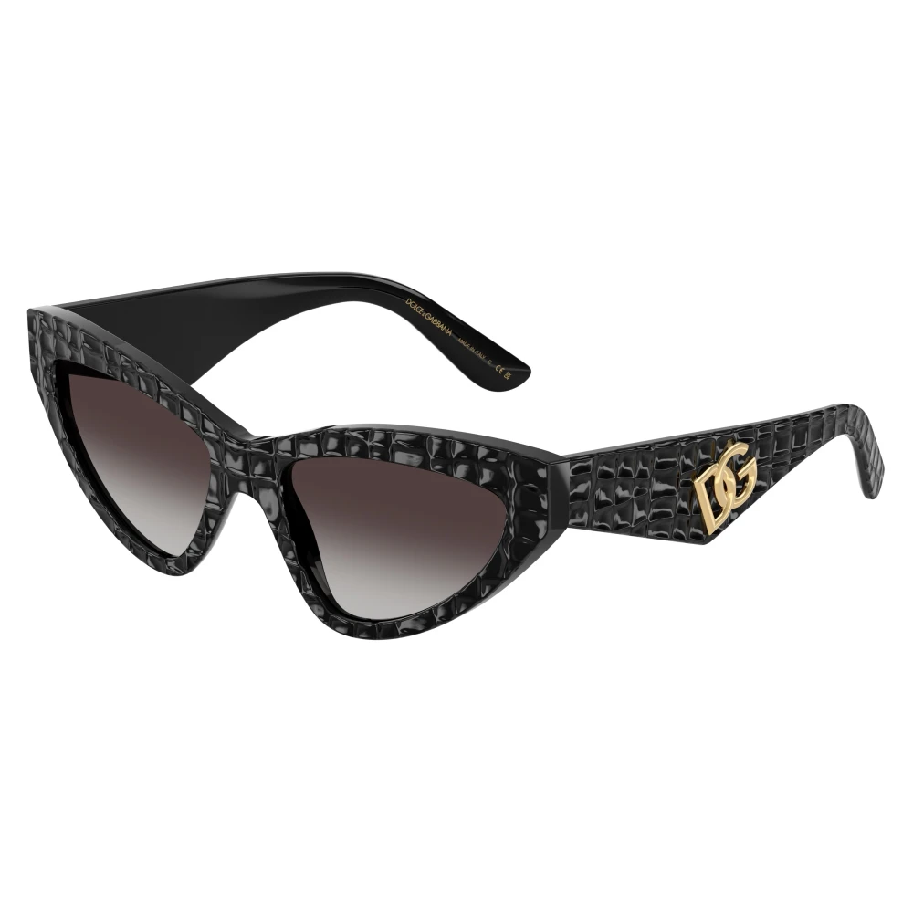 Dolce & Gabbana Women's Cat-Eye Acetate Sunglasses