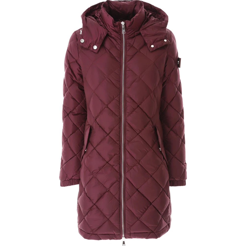 Add - Coats > Down Coats - Red - add - Modalova