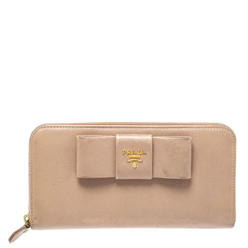 Pre-owned > Pre-owned Accessories > Pre-owned Wallets - - Prada Vintage - Modalova