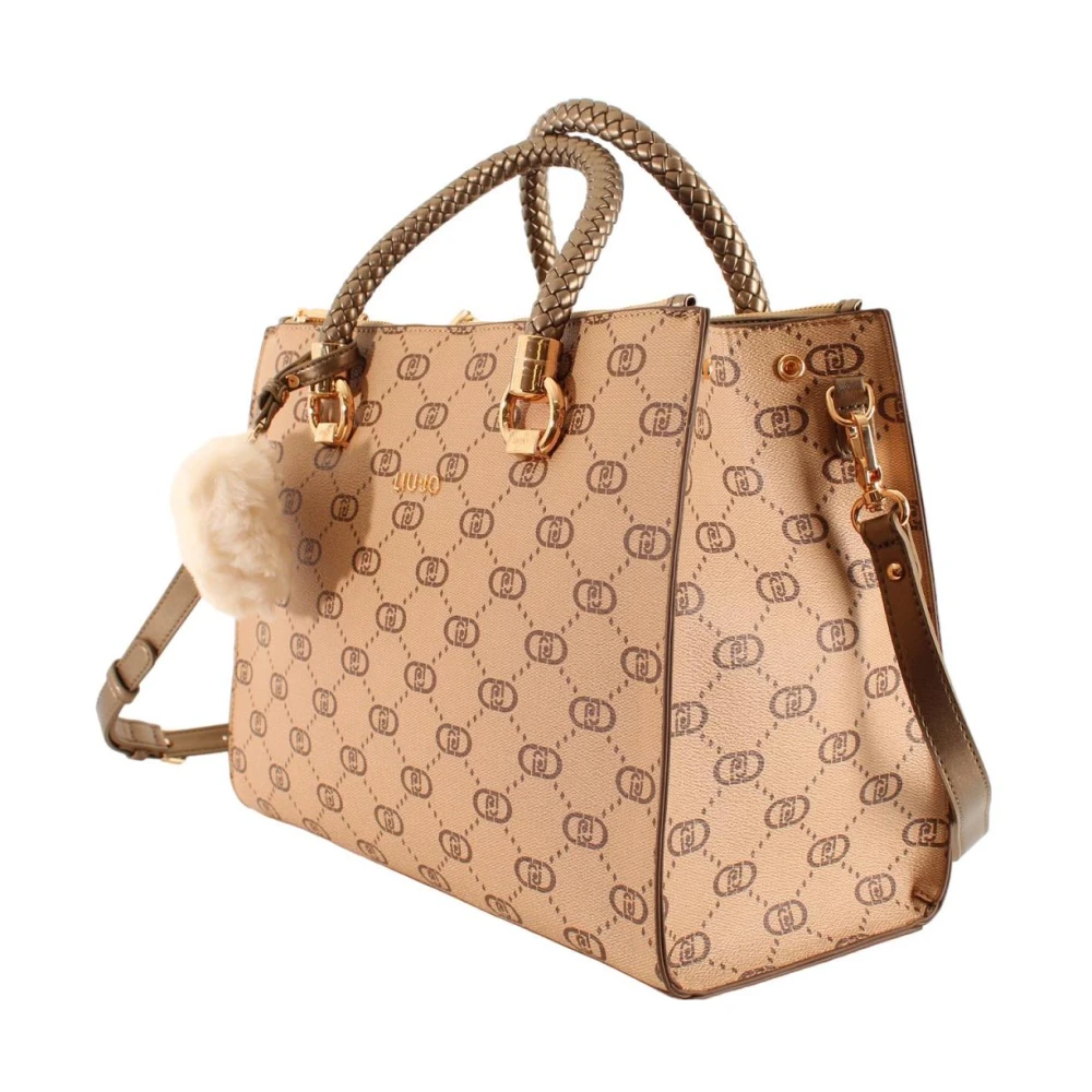 Liu Jo Saint Handtas en Schoudertas Beige Dames