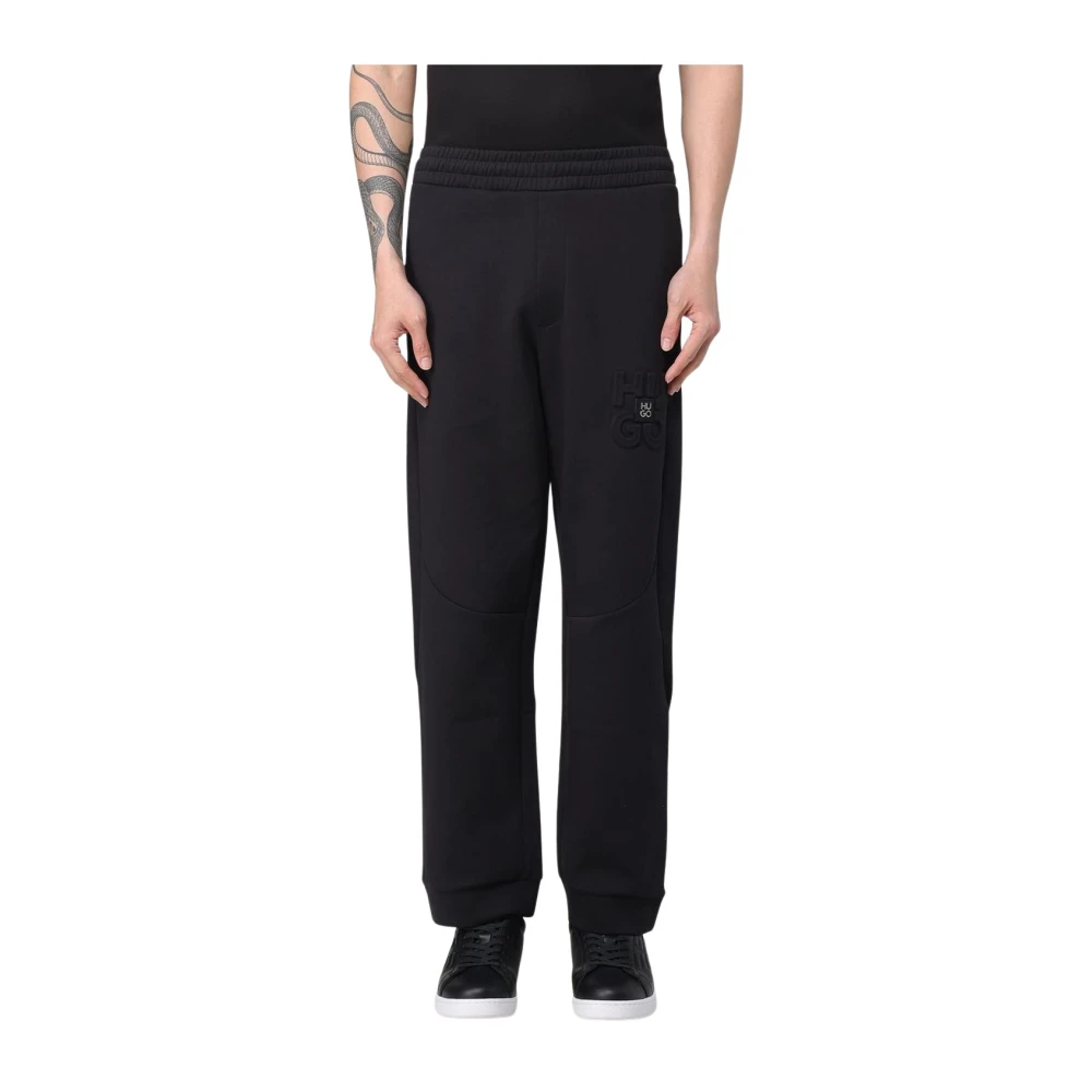 Trousers > Sweatpants - - Hugo - Modalova