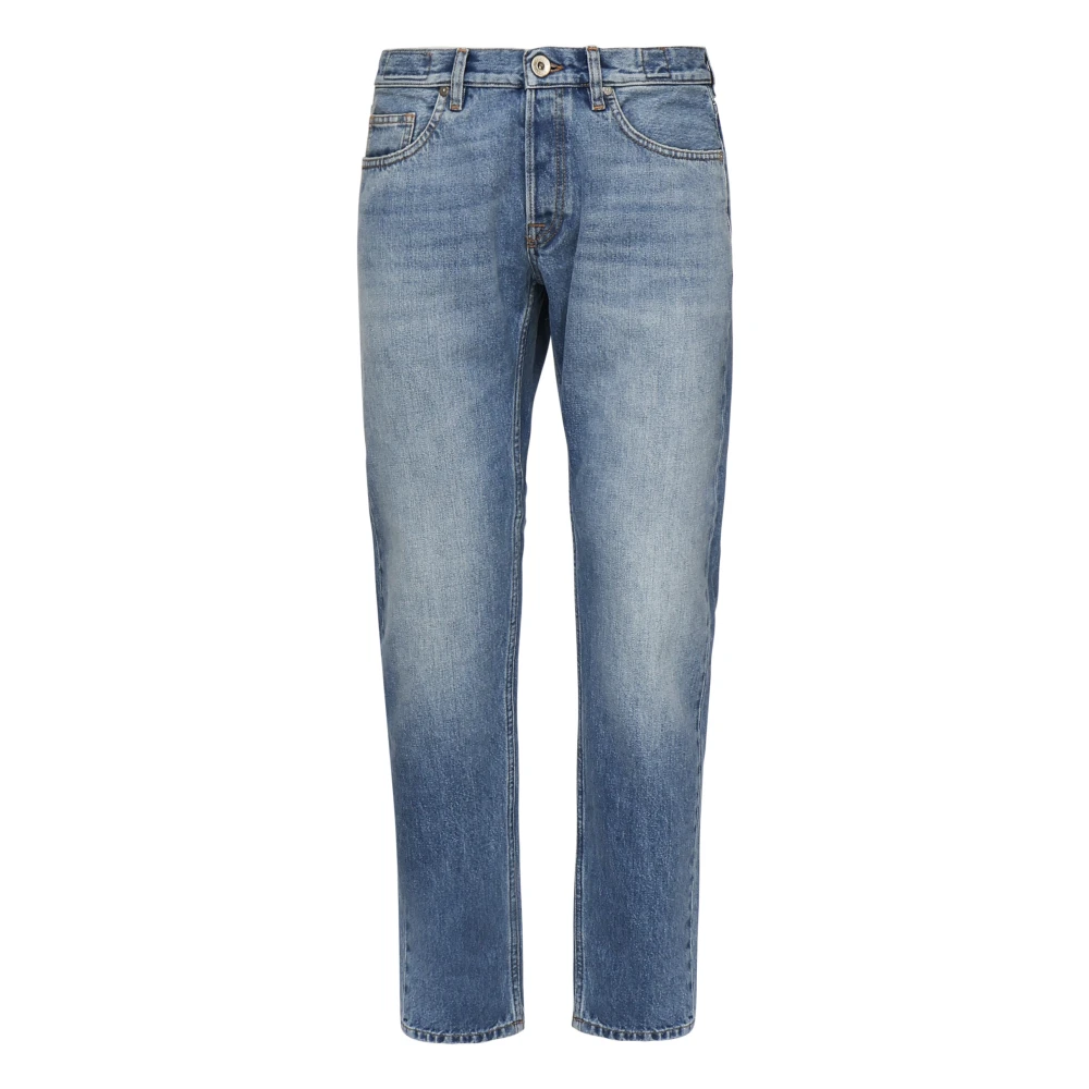 Jeans > Slim-fit Jeans - - Eleventy - Modalova