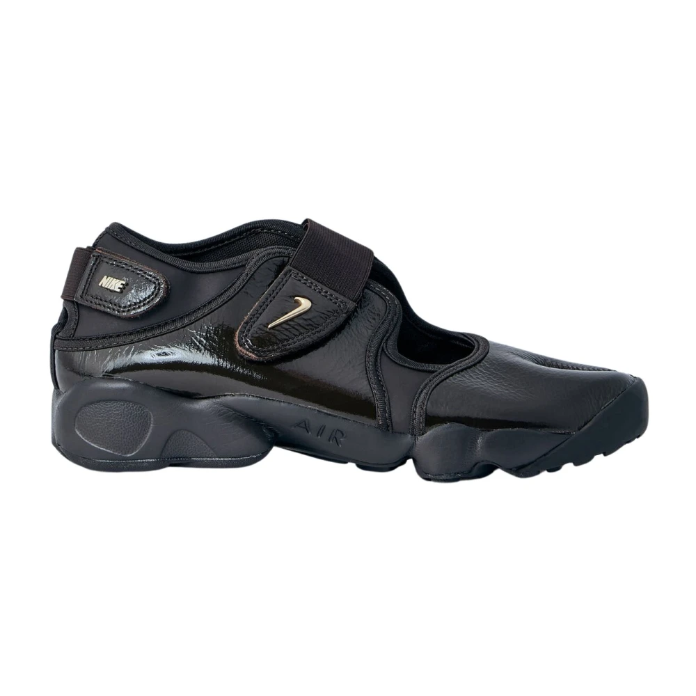 Nike Men's Black Outdoor Shoes, 4 1/2 Uk, Air Rift Trainers