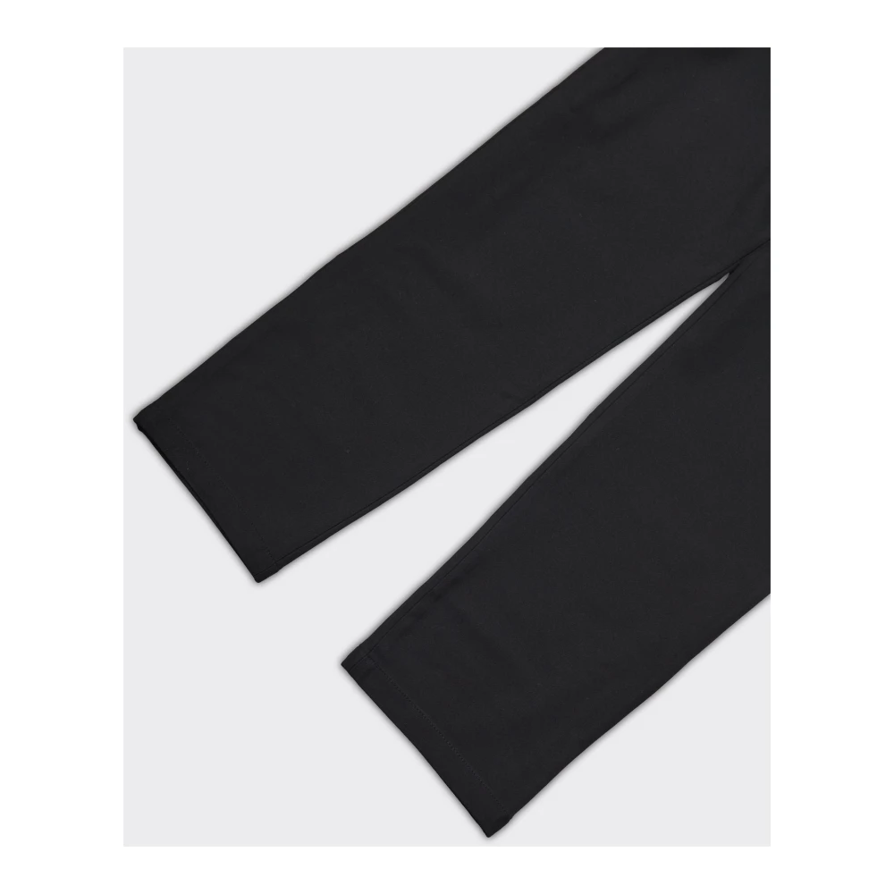 Selected Homme Rechte Zwarte Broek Black Heren