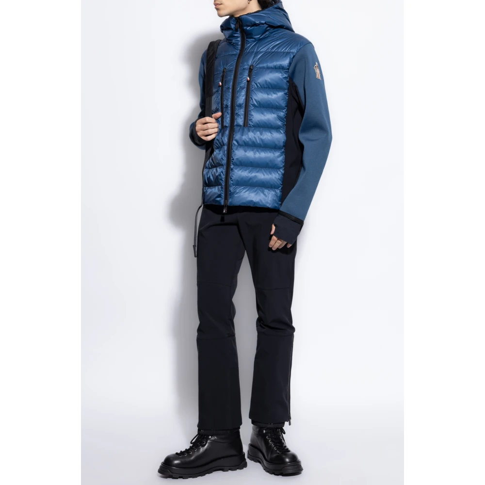 Moncler Grenoble Apres-Ski Blue Heren