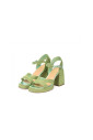 metallic-braided-sandal-valle-model