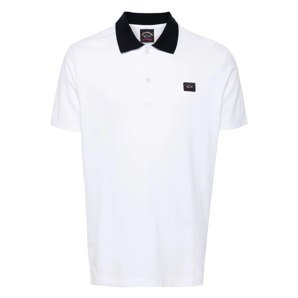 Tops > Polo Shirts - - Paul & Shark - Modalova