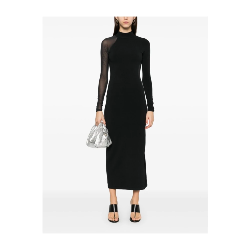 Y-3 Stijlvolle Jurken Collectie Black Dames