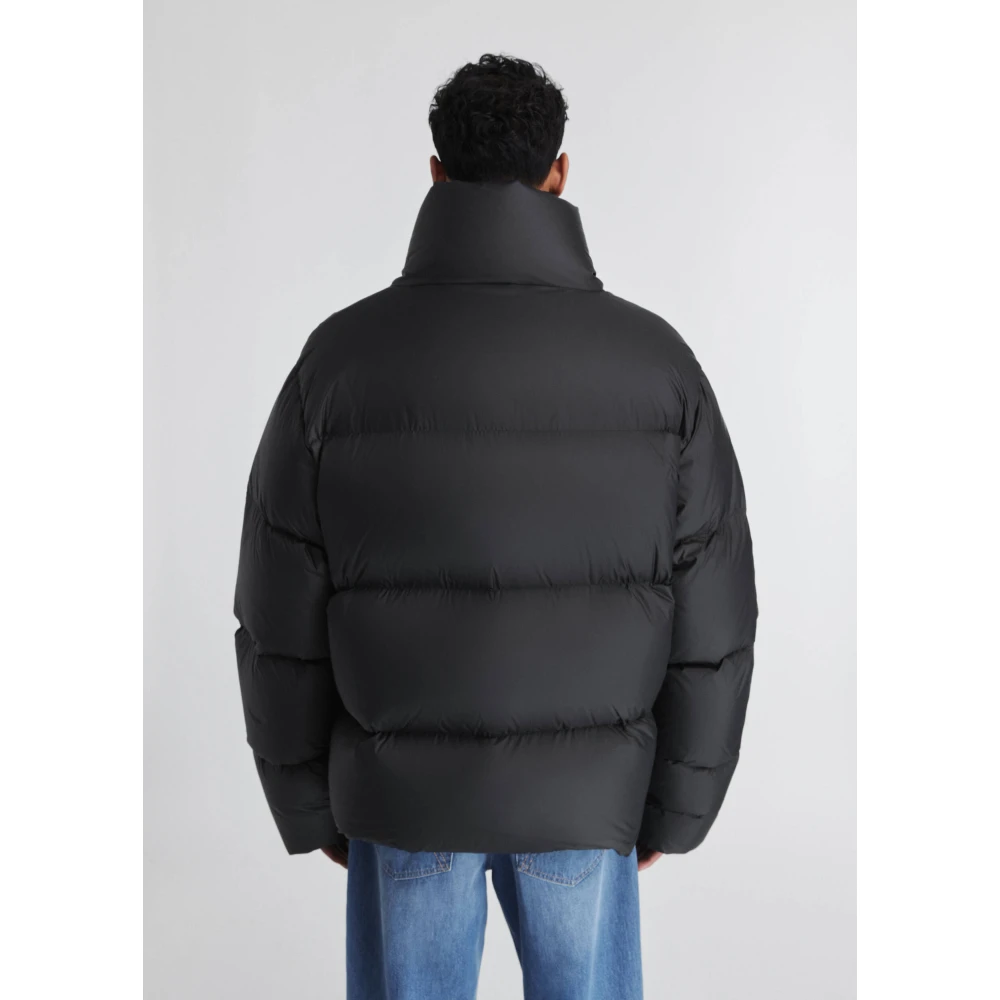 Axel Arigato Puff Puffer Black Heren