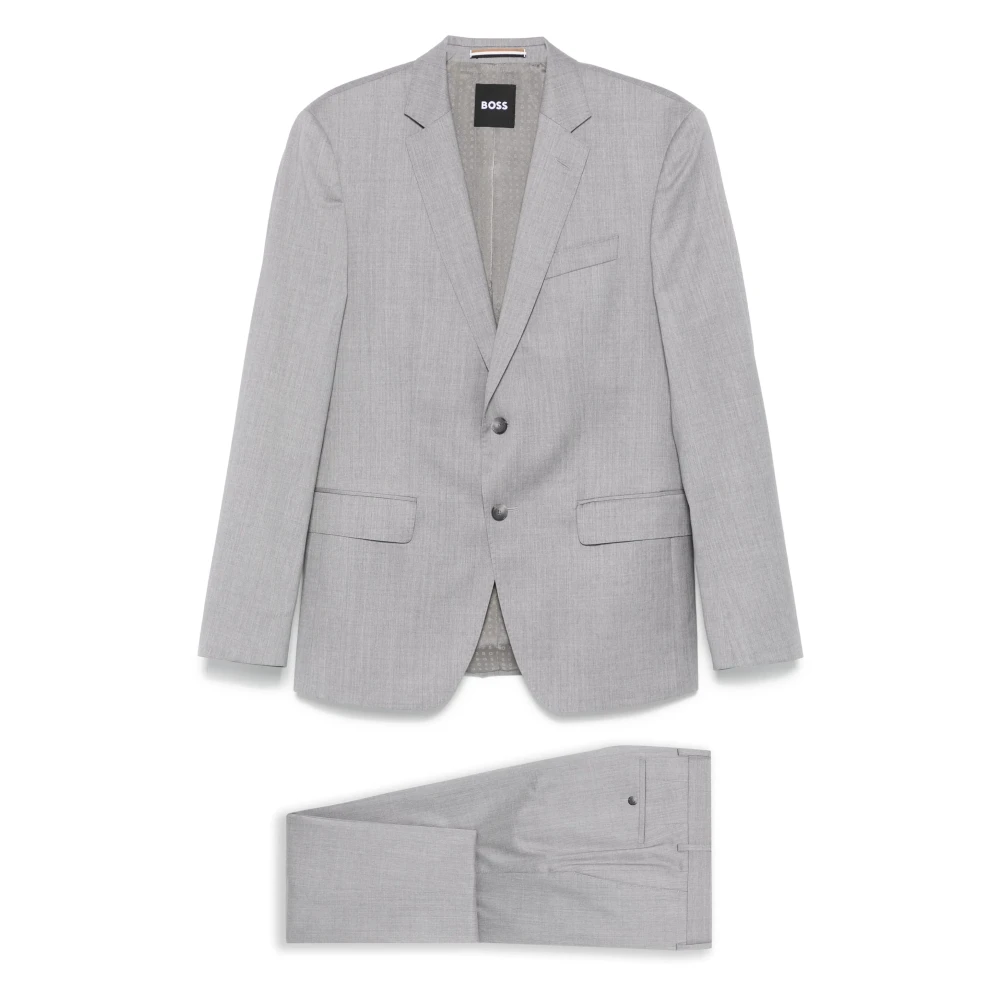 Suits > Suit Sets > Single Breasted Suits - - Hugo Boss - Modalova